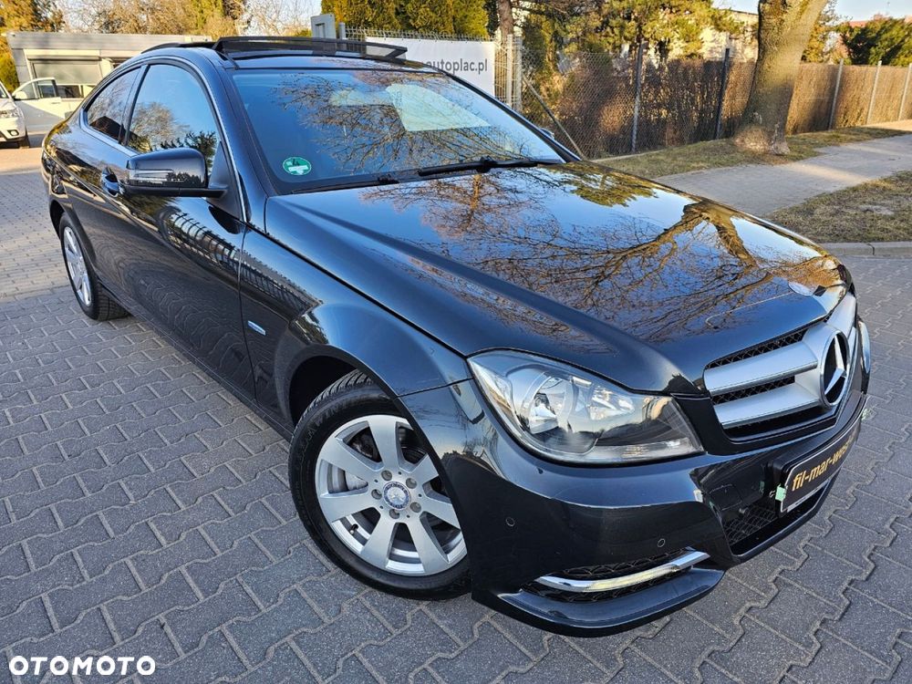 Mercedes-Benz Klasa C - 2