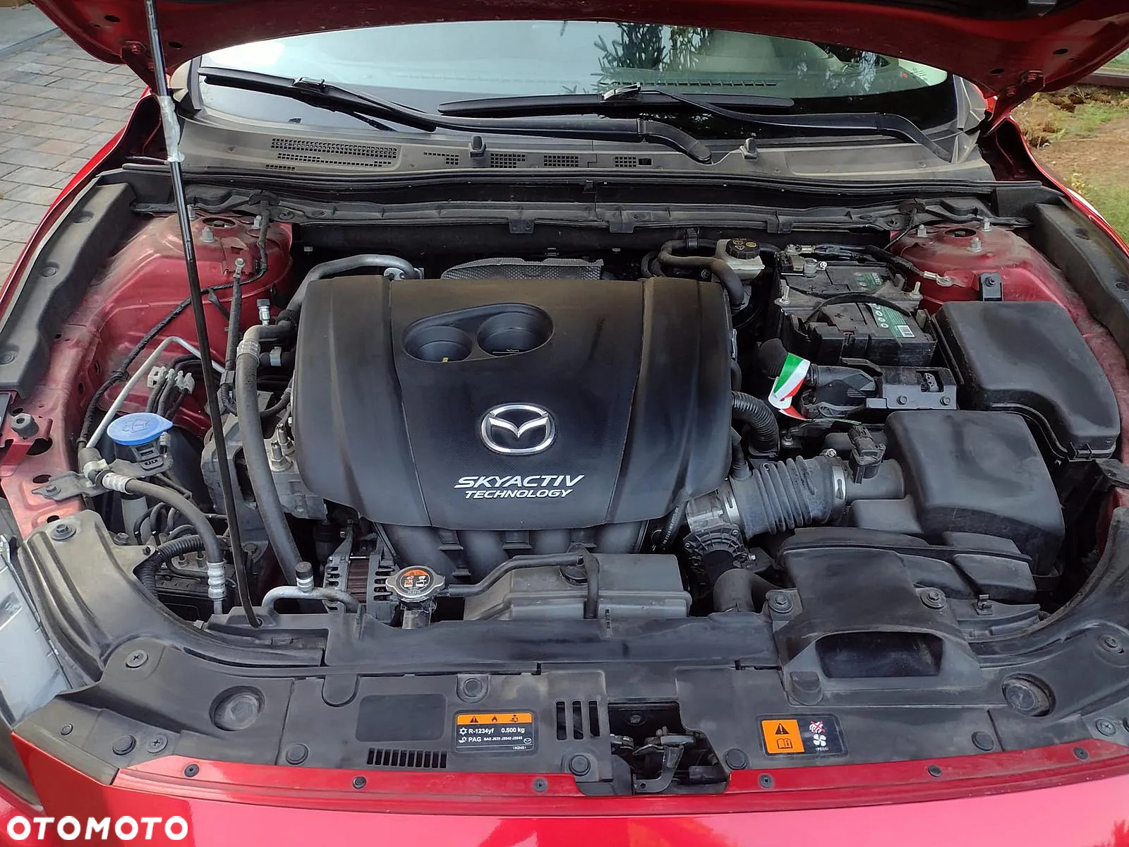 Mazda 3 - 5