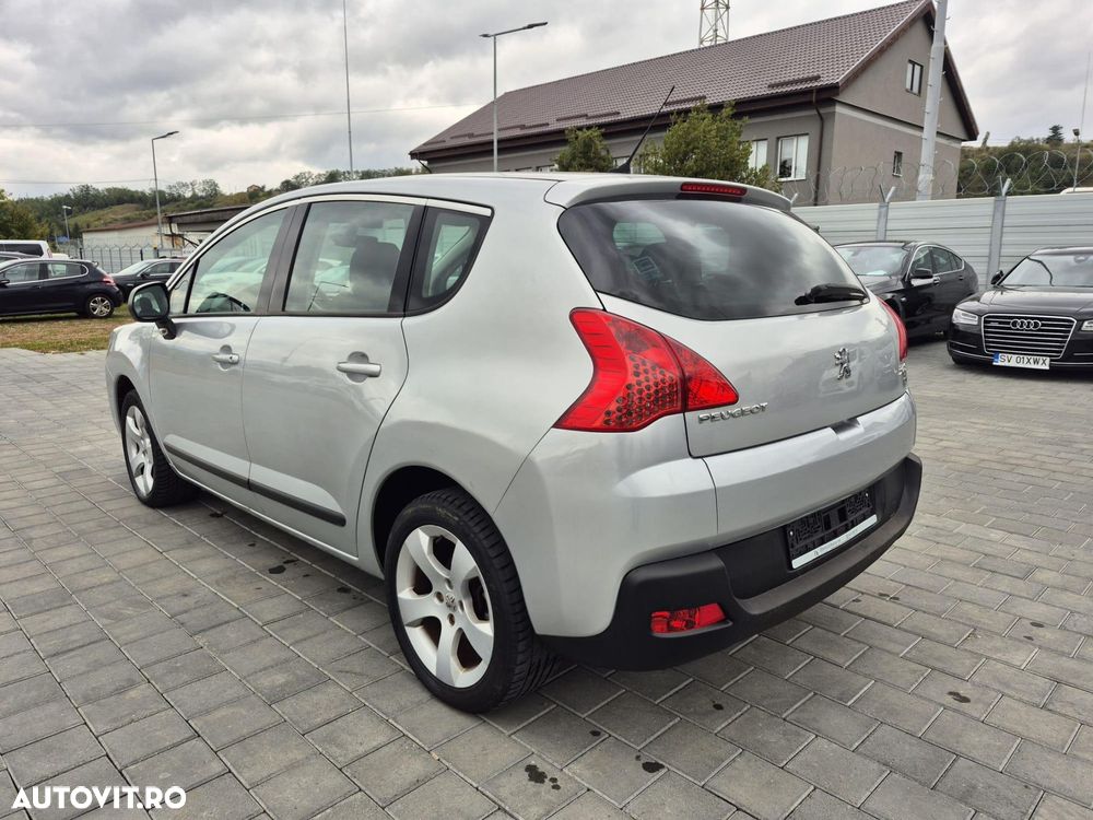 Peugeot 3008 - 3