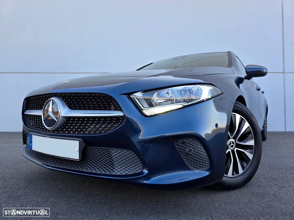 Mercedes-Benz A 160 Progressive - 2