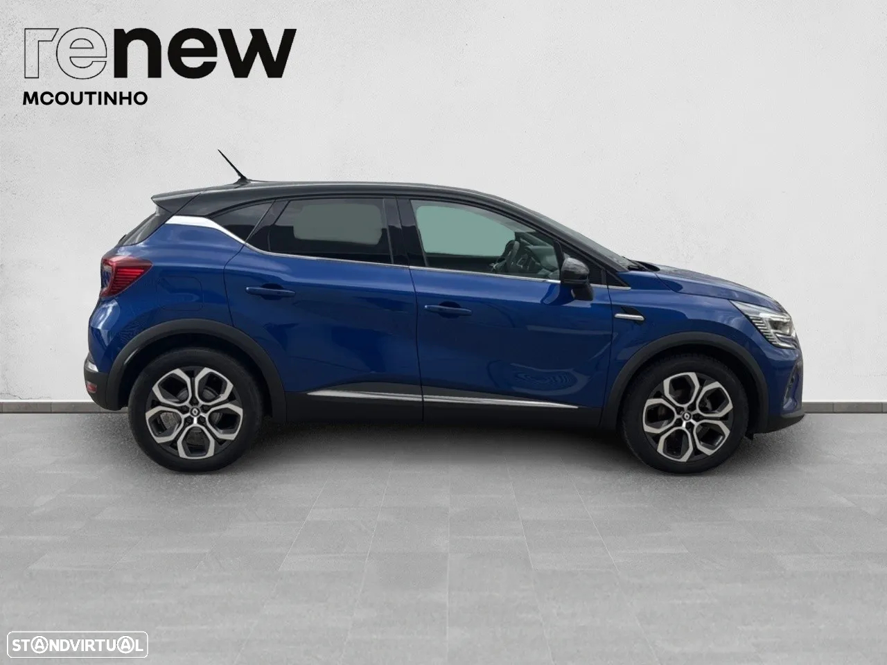 Renault Captur 1.0 TCe Intens - 5