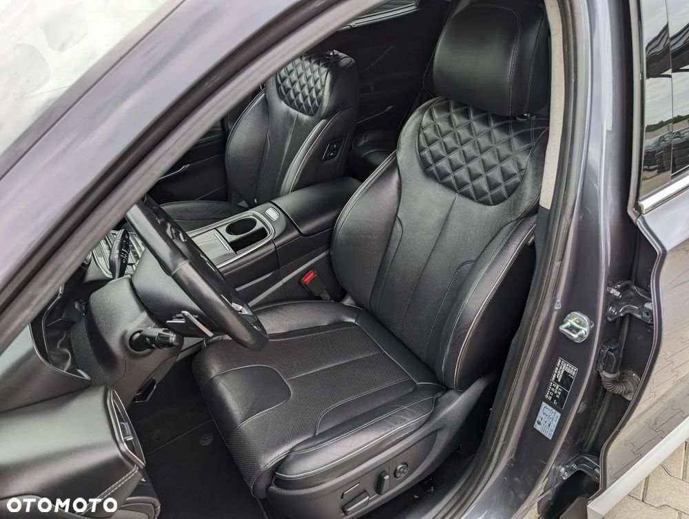 Hyundai Santa Fe 2.2 CRDi Platinum 4WD - 31