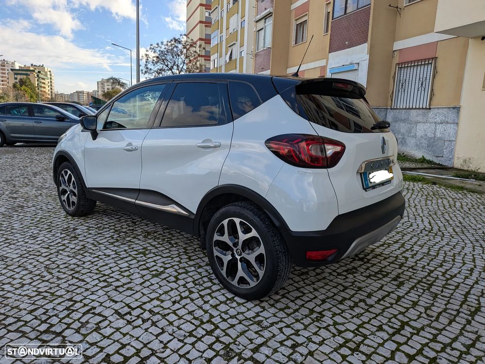 Renault Captur 1.5 dCi Exclusive EDC - 18