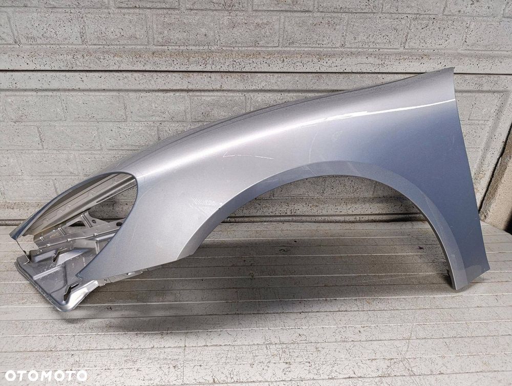 PORSCHE 982 CAYMAN BOXTER BŁOTNIK LEWY PRZÓD - 1