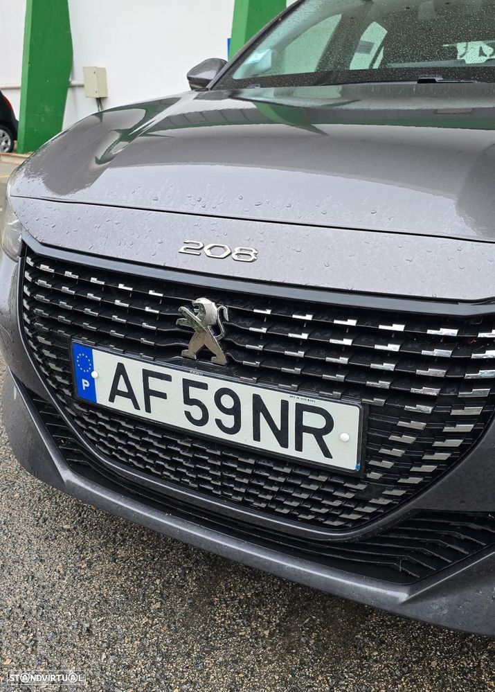 Peugeot 208 1.2 PureTech Active - 4