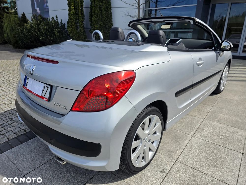 Peugeot 207 CC 150 THP Platinum - 22