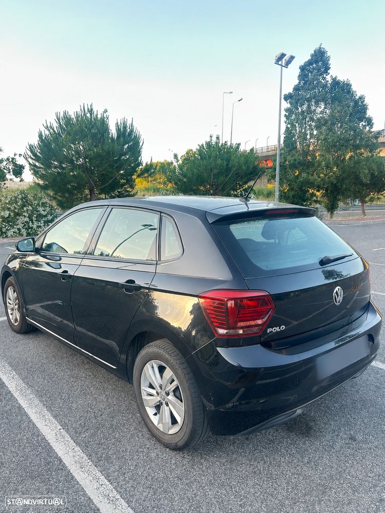 VW Polo 1.6 TDI Confortline DSG - 3