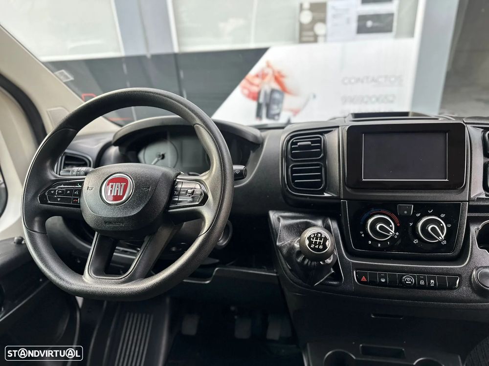 Fiat Ducato L2H1 - 11