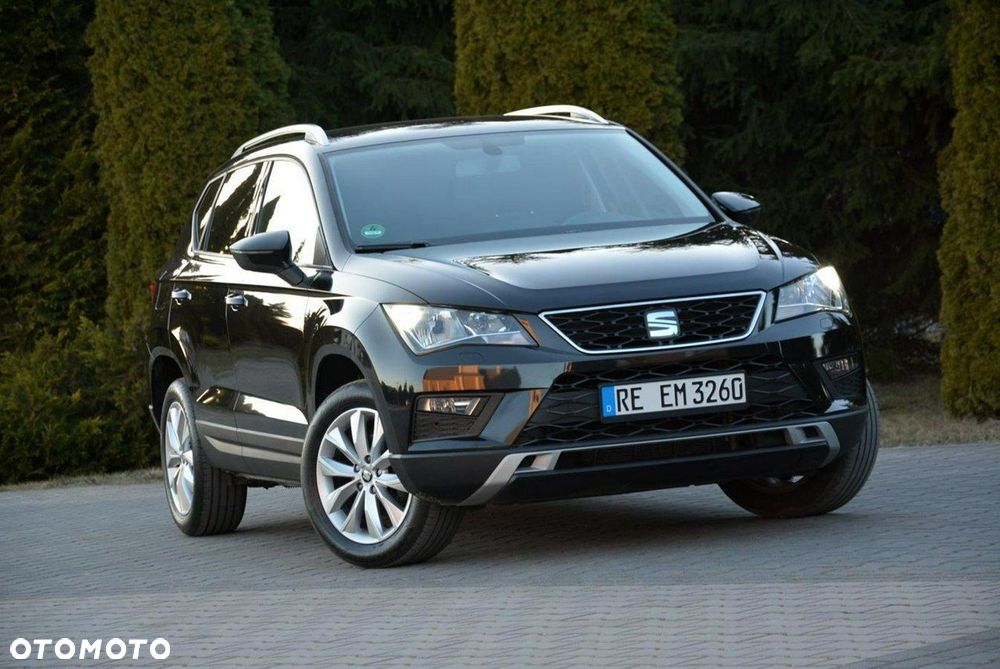 Seat Ateca 1.5 TSI Style S&S - 8