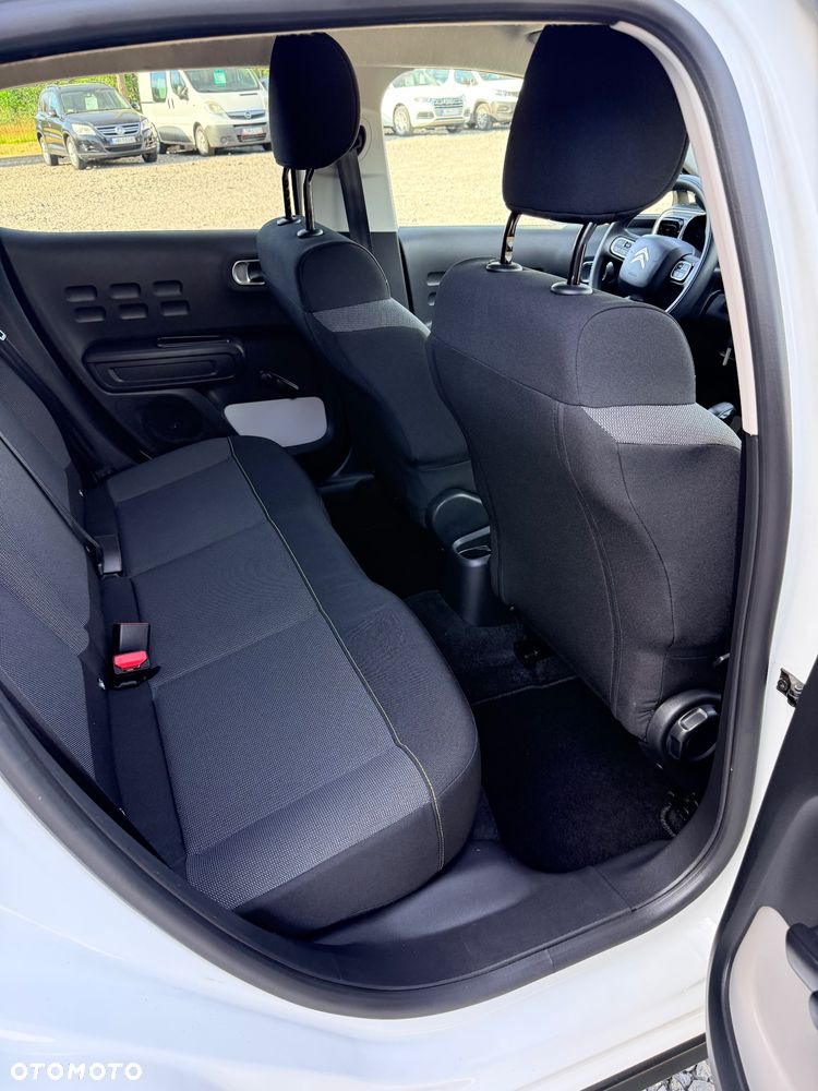 Citroën C3 Pure Tech 83 S&S SHINE PACK - 9