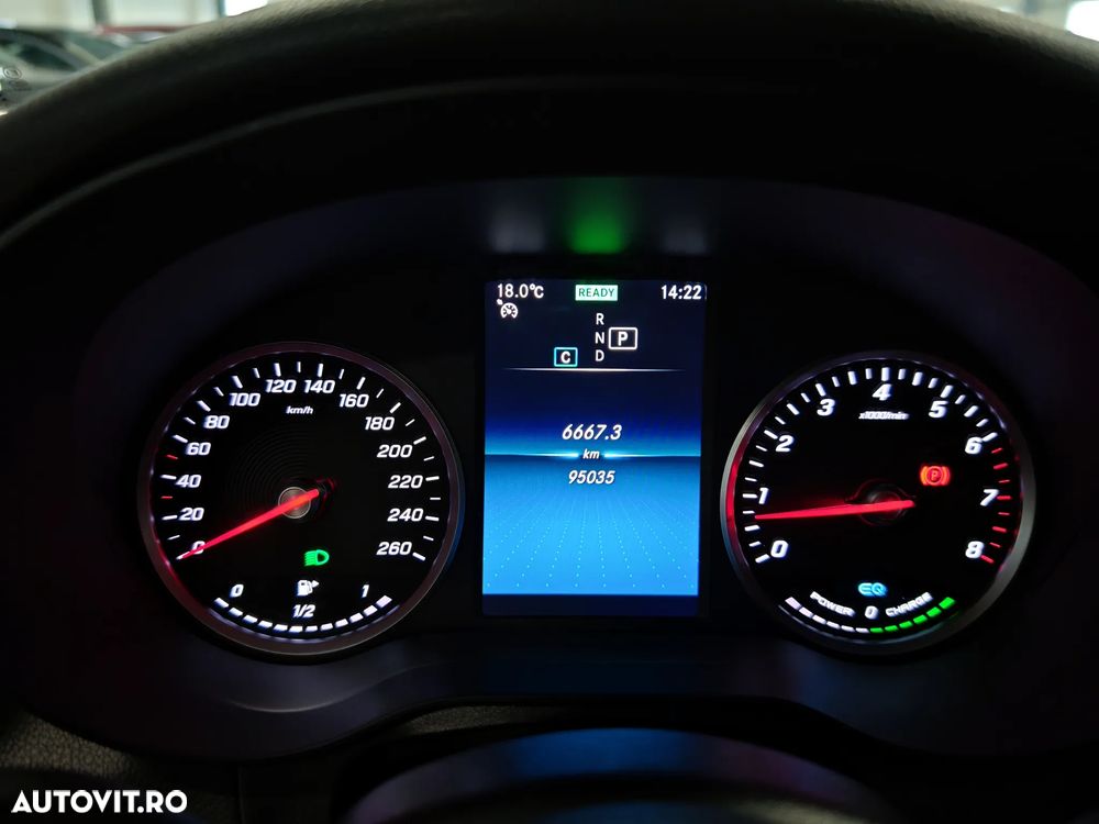 Mercedes-Benz GLC 200 4MATIC - 22