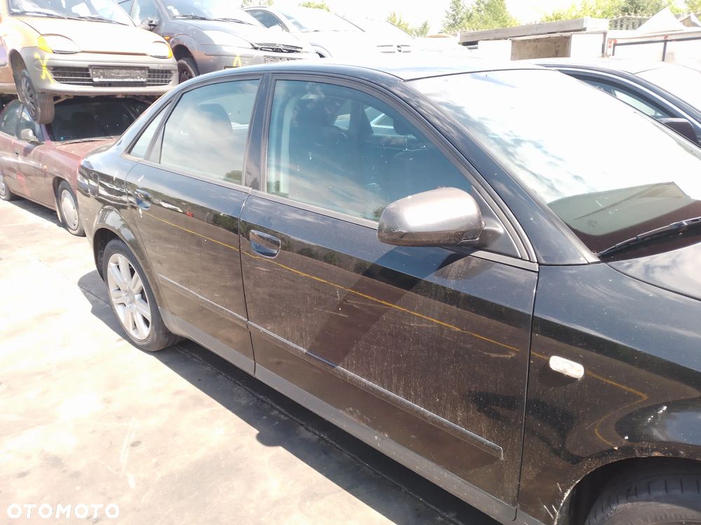 AUDI A4 B6 1.6 ALZ  LY9B   CHŁODNICA WODY - 13