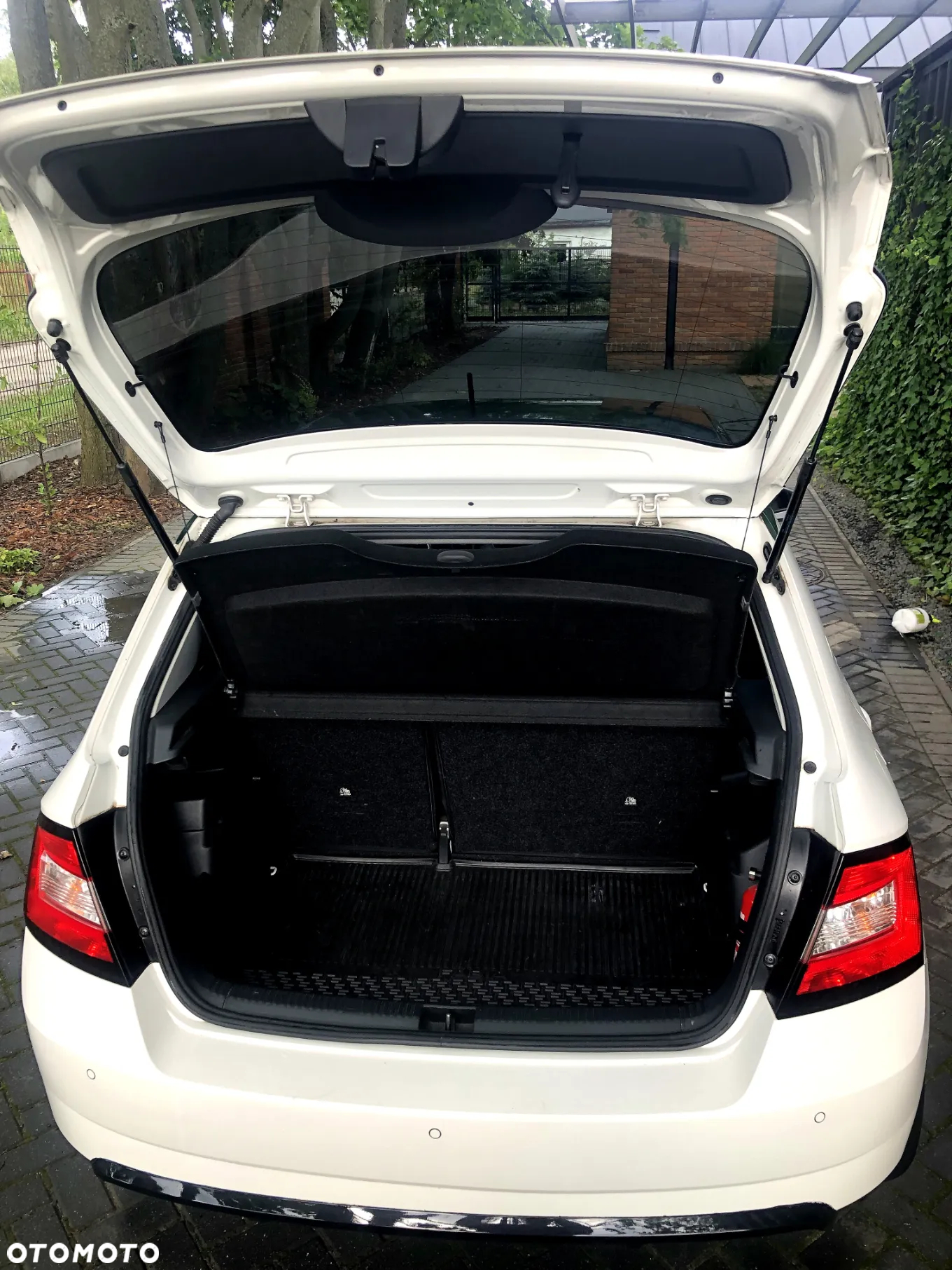 Skoda Fabia - 8