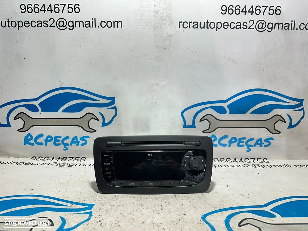 .Auto Radio CD Original VW Volkswagen Golf 6 MK6 VI 2008 - 2016 - 1