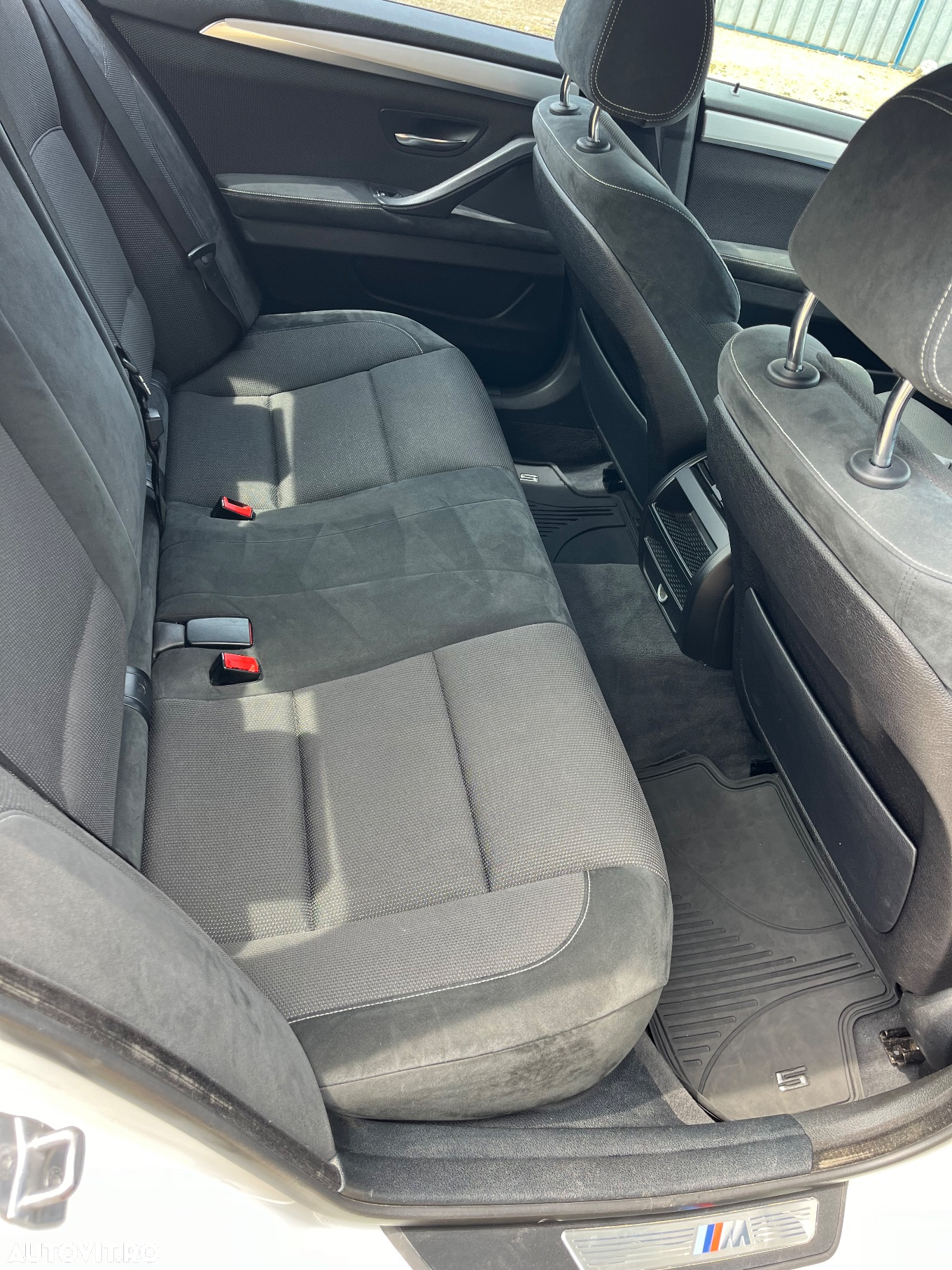 BMW Seria 5 535d xDrive - 8