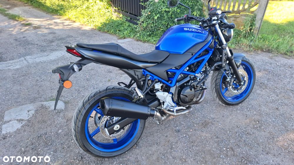 Suzuki SV - 3
