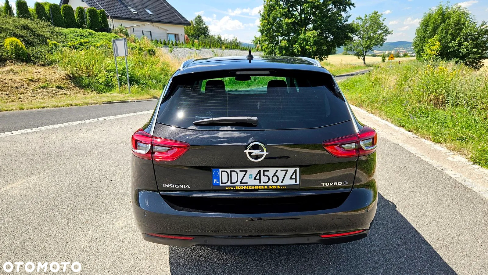Opel Insignia Sports Tourer 2.0 Diesel Automatik Business Innovation - 31