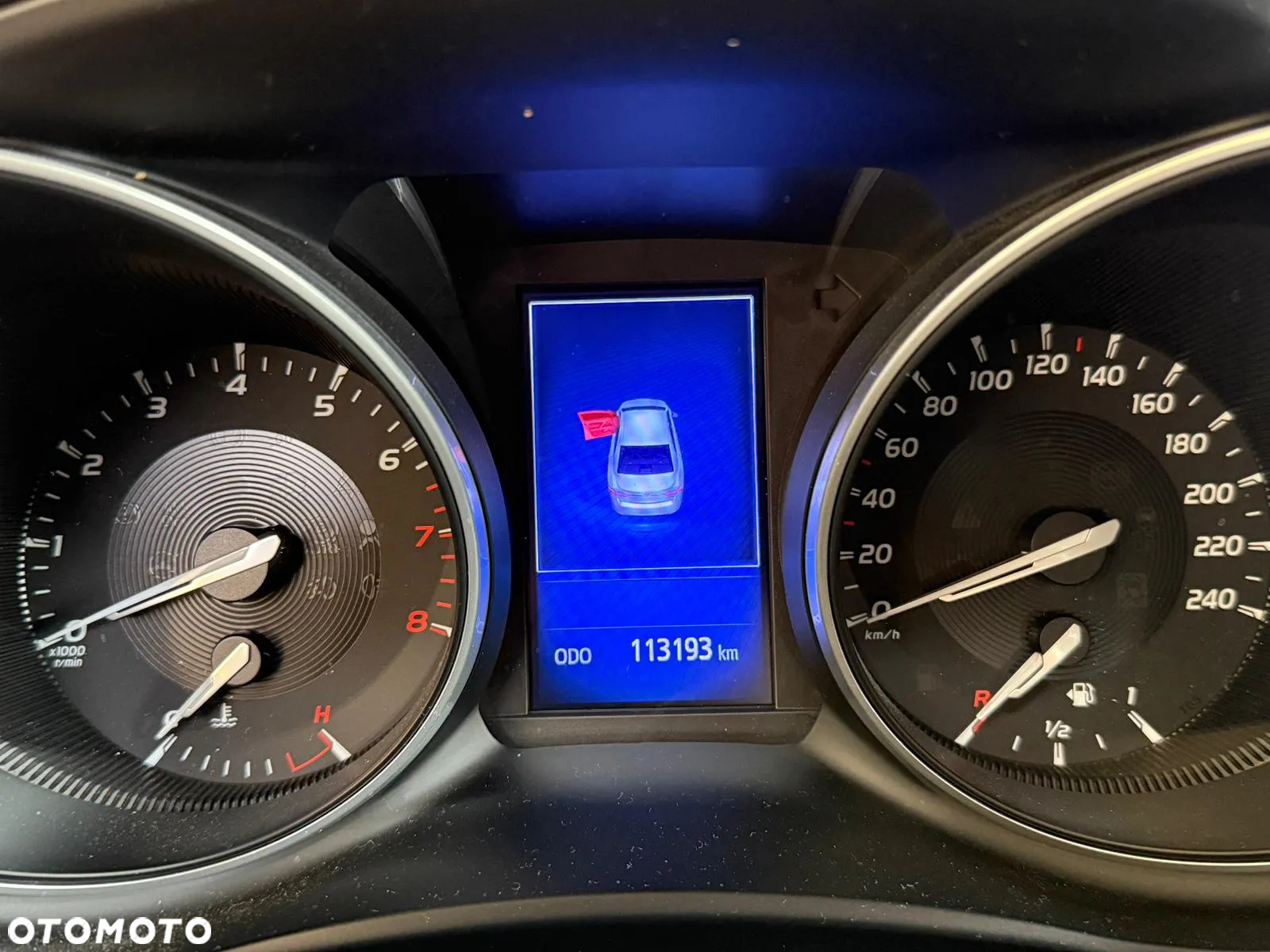Toyota Avensis 1.8 Prestige - 15