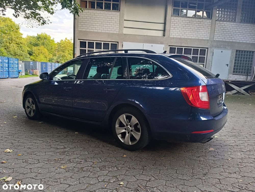 Skoda Superb - 3