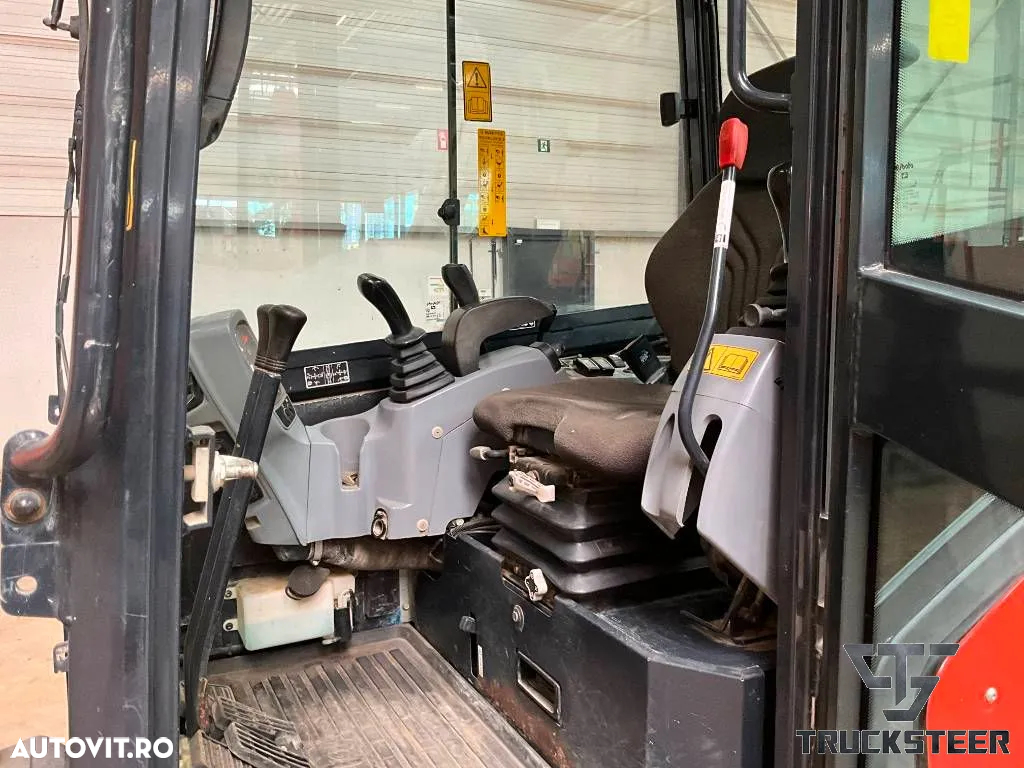 Kubota KX 030-4 - 9