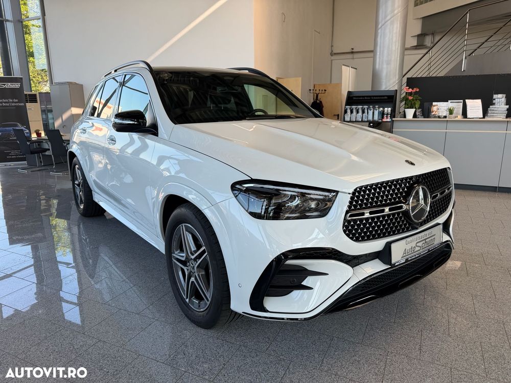 Mercedes-Benz GLE 450 d 4Matic 9G-TRONIC AMG Line Advanced Plus - 4
