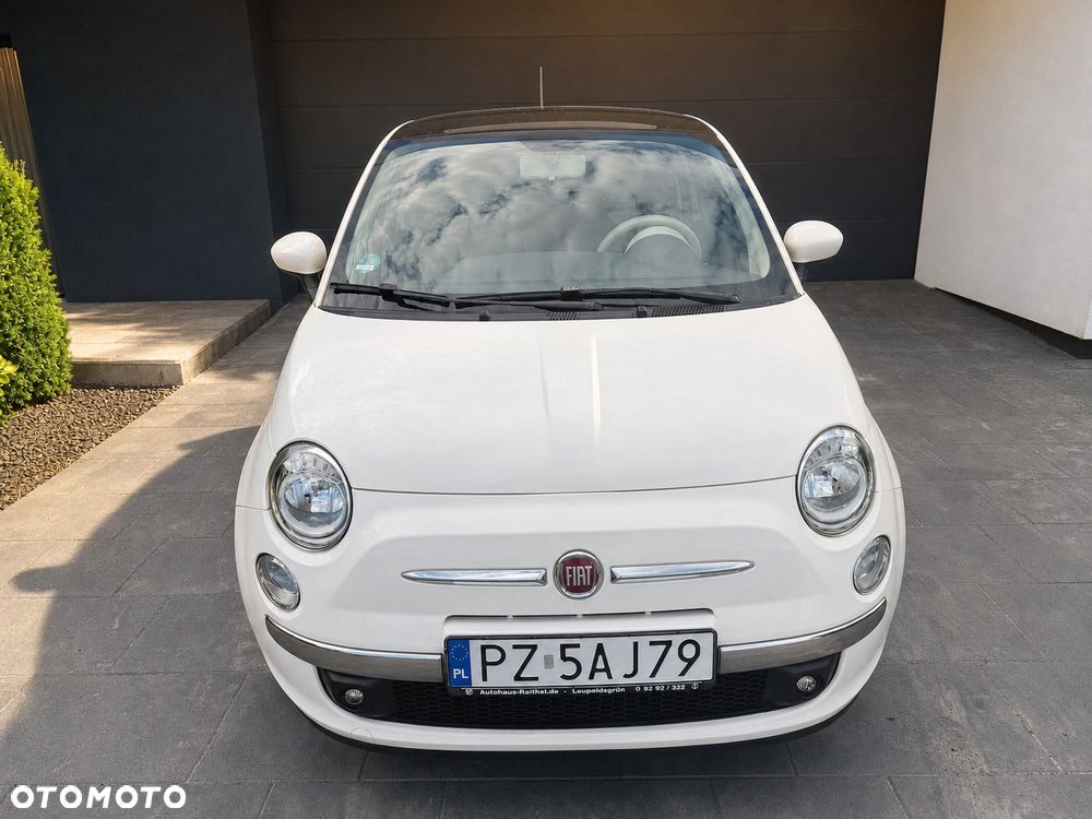 Fiat 500 1.2 8V Lounge - 2