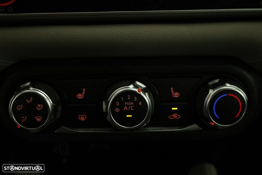 Nissan Micra 1.0 IG-T N-Design Black CVT - 10