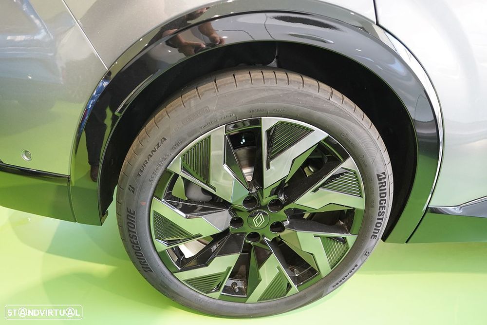 Renault Rafale 1.2 Hyper Hybrid E-Tech Esprit Alpine - 4