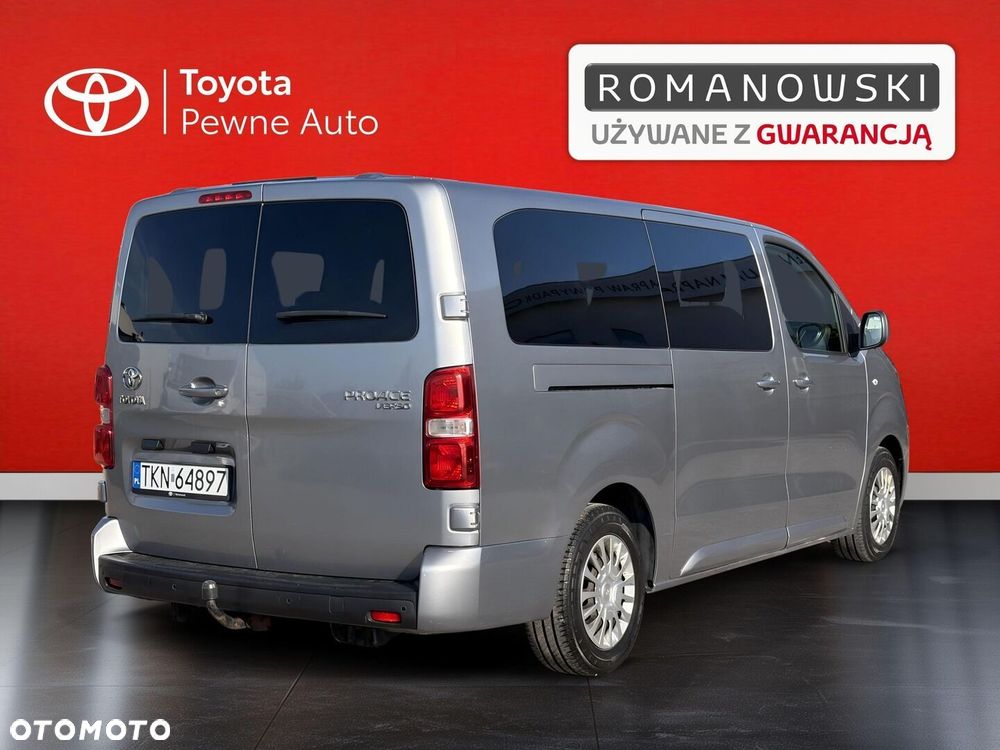 Toyota Proace Verso 2.0 D4-D Long Business - 2
