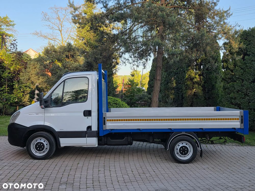 Iveco Daily 35s-10 Skrzynia 3.60 M ! Bez Korozji  ! Z Włoch  ! - 4