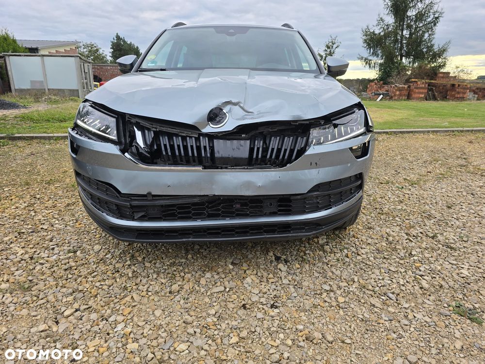 Skoda Karoq 2.0 TDI SCR 4x4 DSG Sportline - 6