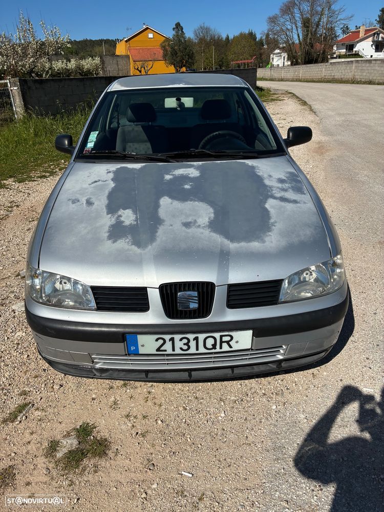 SEAT Ibiza 1.9 SDi Passion - 5