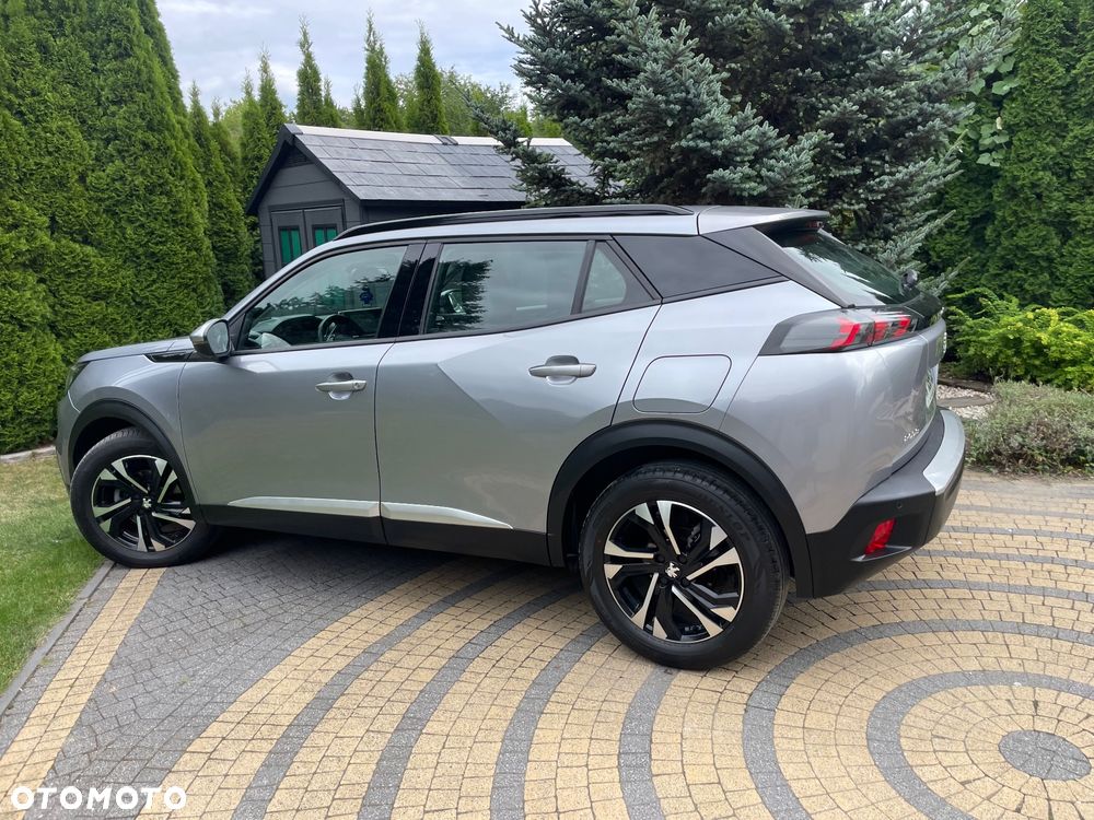 Peugeot 2008 BlueHDi 100 STOP & START Allure - 4