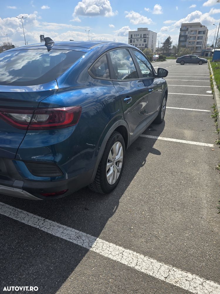 Renault Arkana 140 EDC Zen - 8