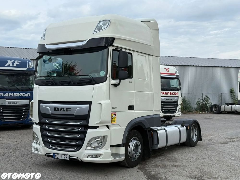 DAF XF106 - 37
