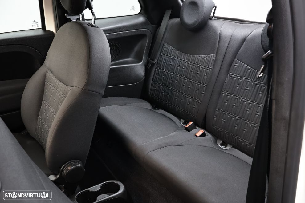 Fiat 500 1.0 Hybrid - 25