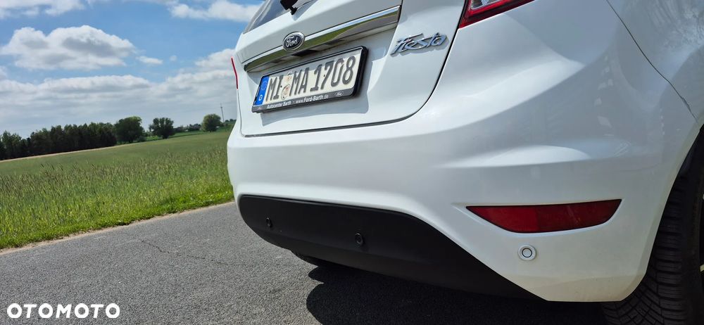 Ford Fiesta 1.6 Silver X MPS6 - 23