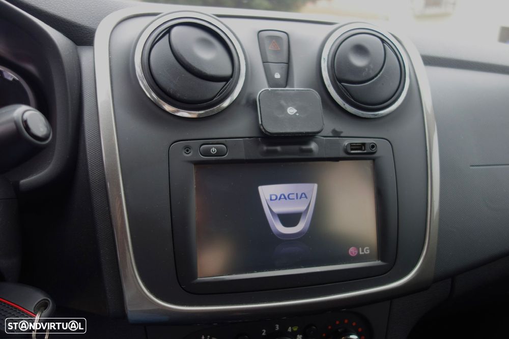 Dacia Logan MCV 1.2 16V Confort Bi-Fuel - 7