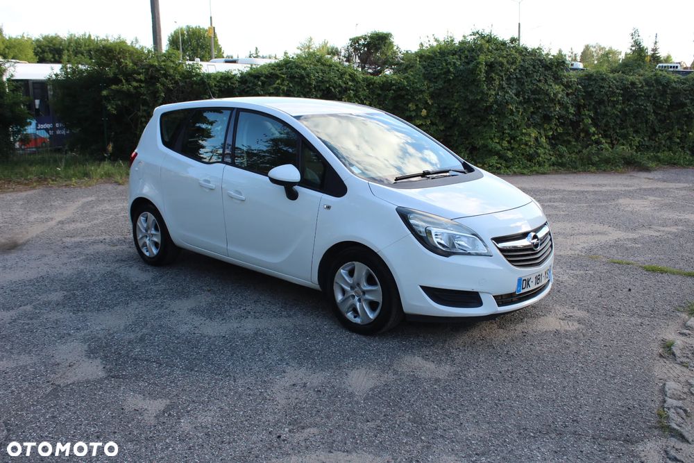 Opel Meriva 1.4 Ecoflex Start/Stop Active - 7