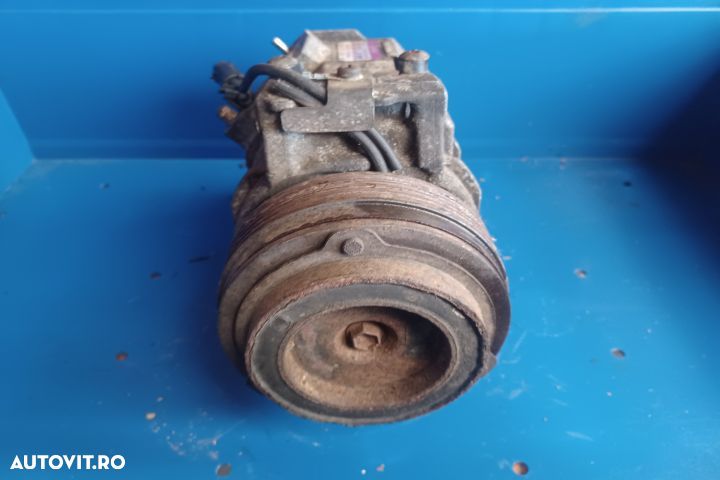 Compresor AC MC4472203323 BMW X5 E53 [1999 - 2003] Crossover 3.0d AT - 4