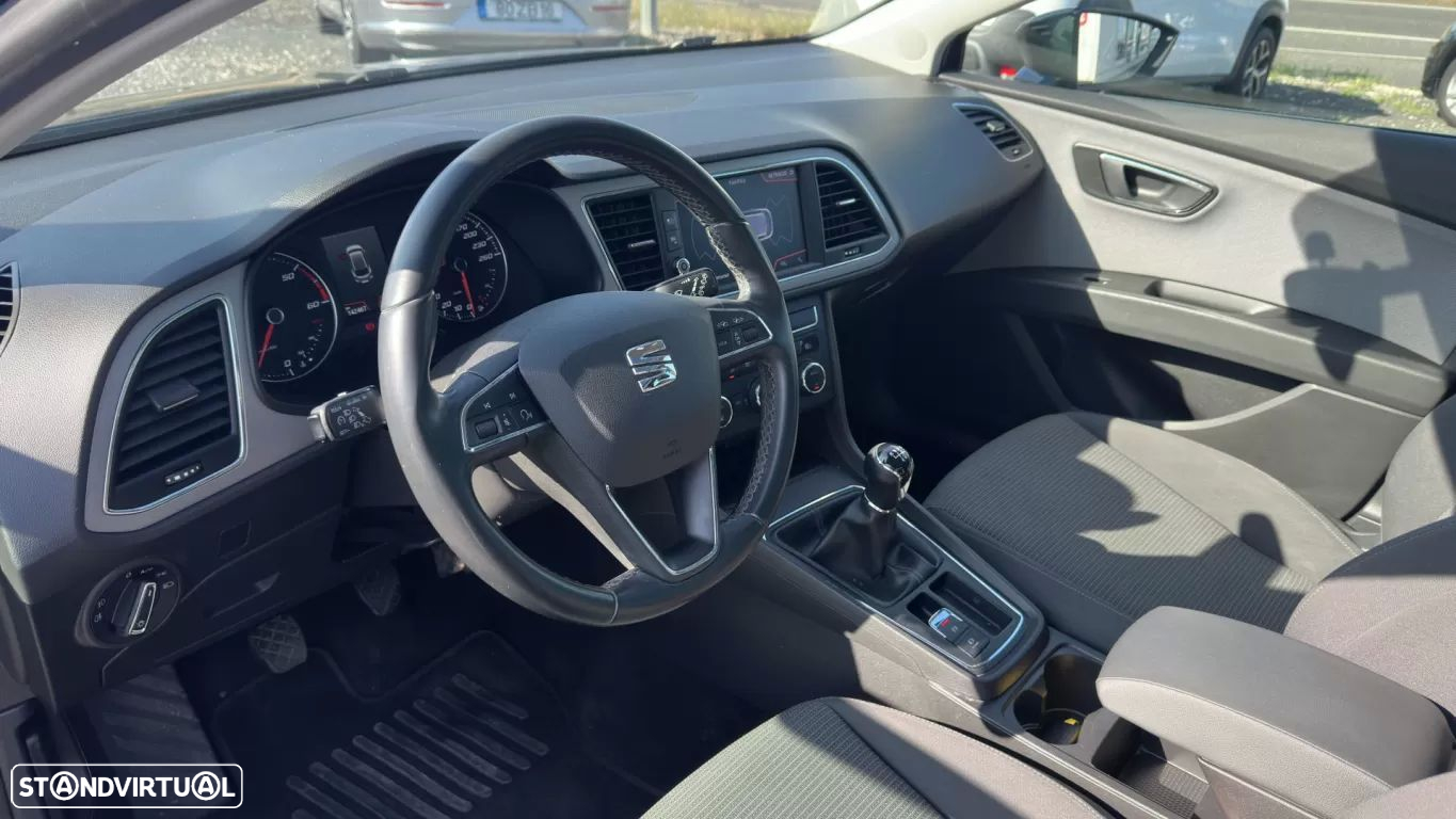 SEAT Leon ST 1.6 TDI Style S/S - 19