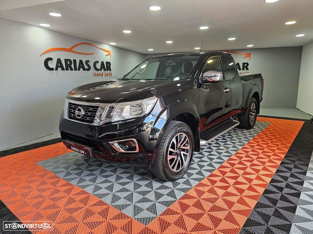 Nissan Navara - 1