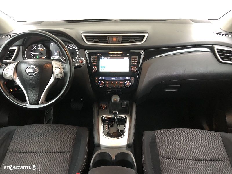 Nissan Qashqai 1.6 dCi Tekna Xtronic - 12