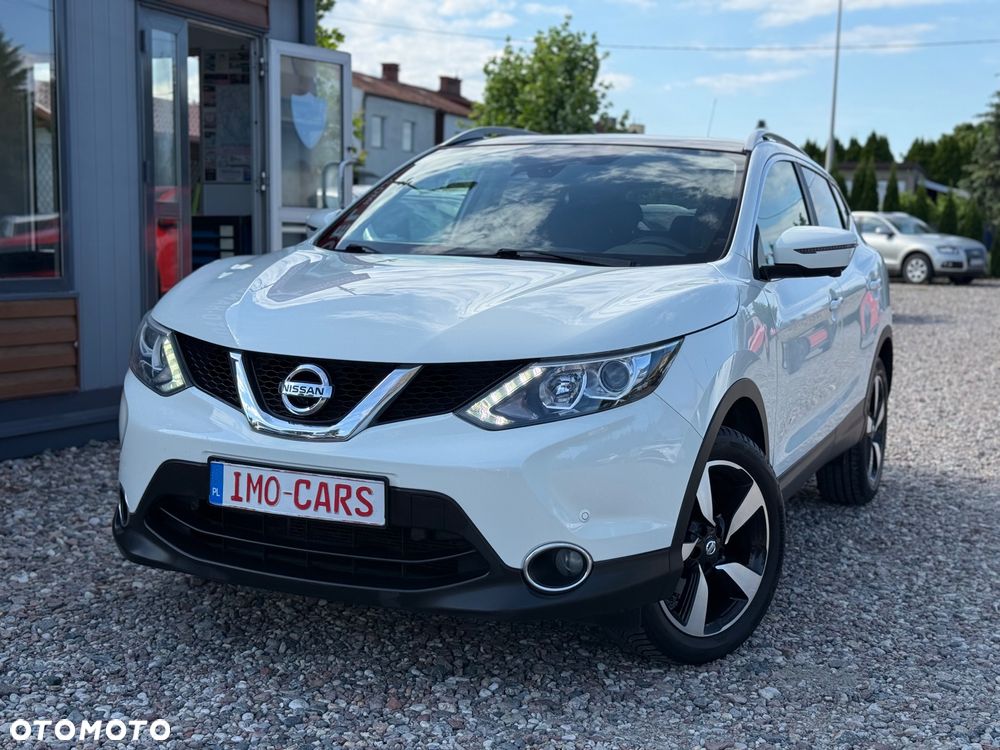 Nissan Qashqai 1.2 DIG-T 360 - 13
