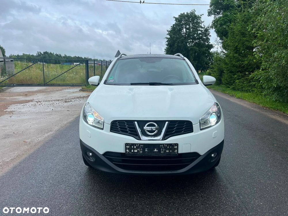 Nissan Qashqai 2.0 tekna - 2