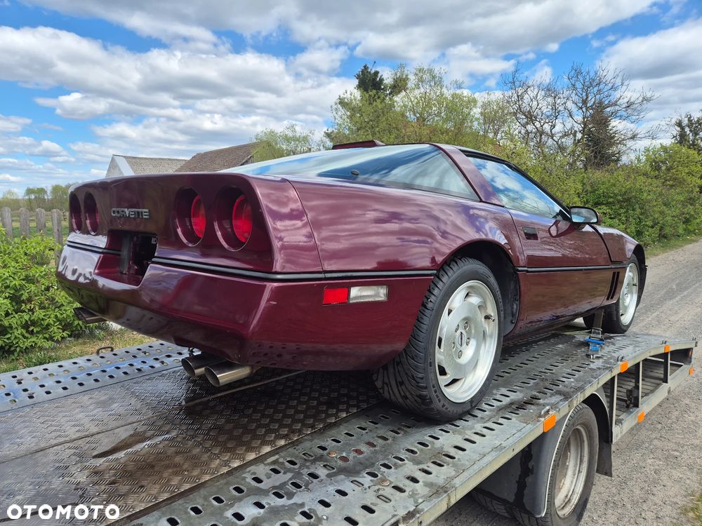 Chevrolet Corvette - 6