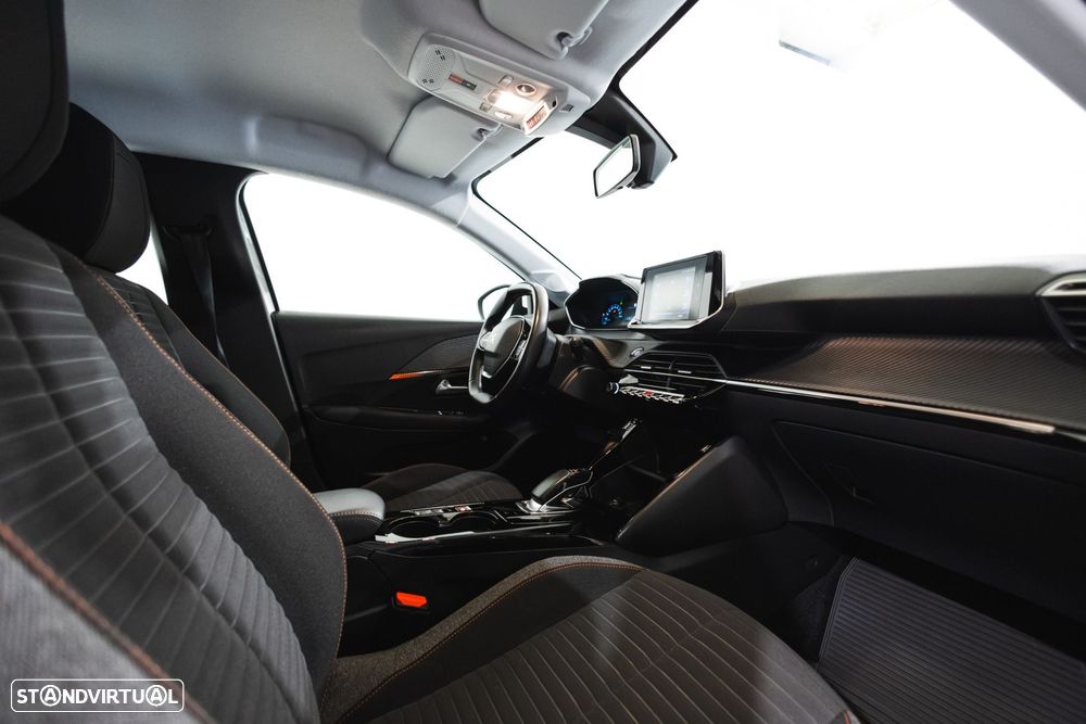 Peugeot e-208 50 kWh Active - 26