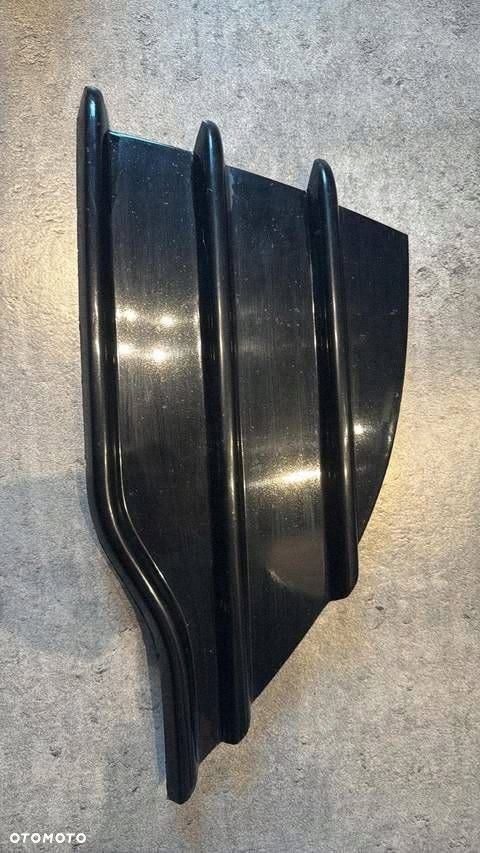 lewa listwa/kratka przedniego zderzaka ford kuga mk2 - 1