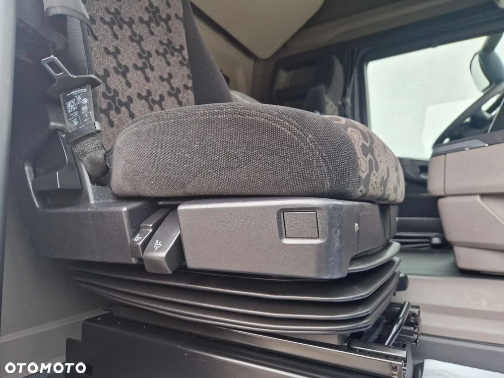 Scania R450 /MEGA/Klima Postojowa Automat Retarder Zabudowy Międzyosiowe/JVG Gliwice - 17
