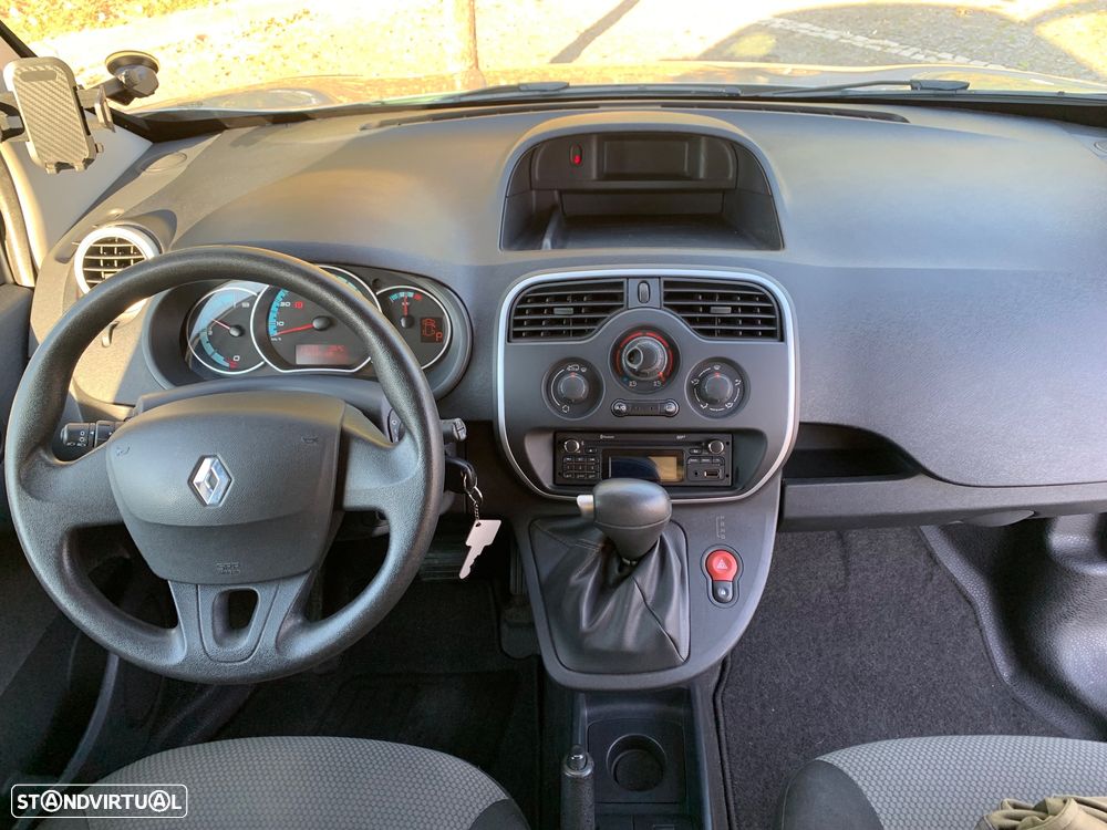 Renault Kangoo Maxi Z.E. 33 (c/ Bateria) - 8